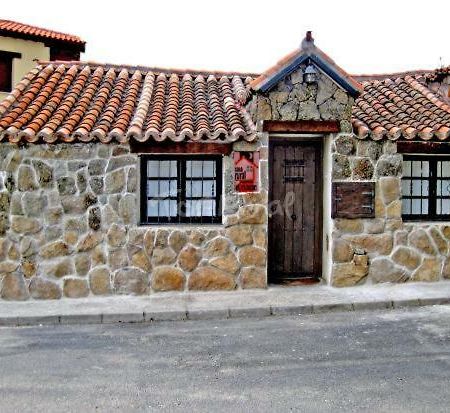 Casa Rural El Rincon Padiernos Exteriér fotografie