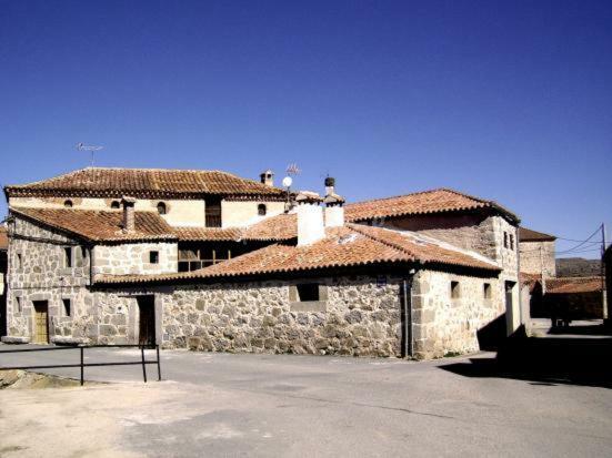 Casa Rural El Rincon Padiernos Exteriér fotografie