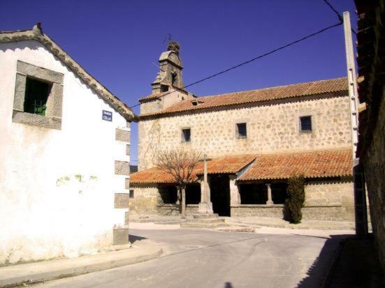Casa Rural El Rincon Padiernos Exteriér fotografie