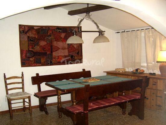 Casa Rural El Rincon Padiernos Exteriér fotografie
