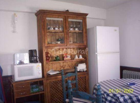Casa Rural El Rincon Padiernos Exteriér fotografie