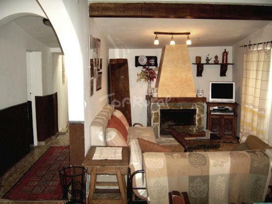 Casa Rural El Rincon Padiernos Exteriér fotografie