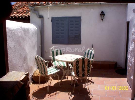 Casa Rural El Rincon Padiernos Exteriér fotografie