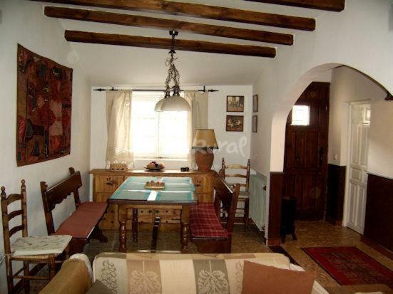 Casa Rural El Rincon Padiernos Exteriér fotografie