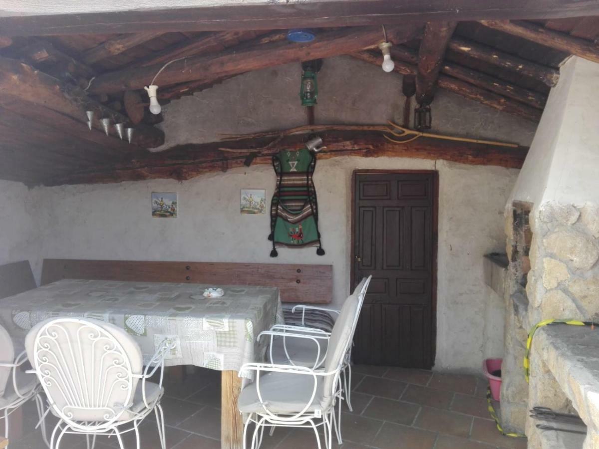 Casa Rural El Rincon Padiernos Exteriér fotografie