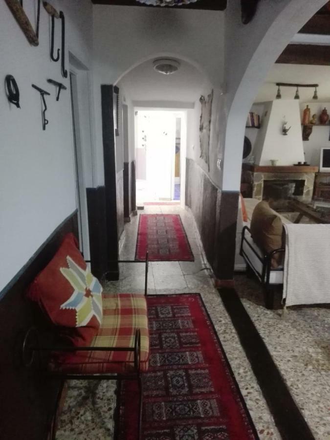 Casa Rural El Rincon Padiernos Exteriér fotografie